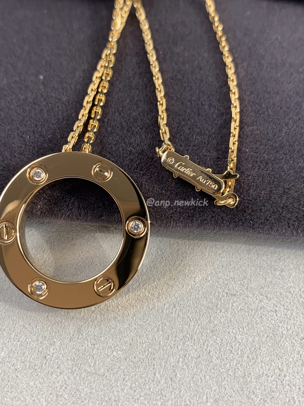Cartier Necklace (12) - www.newkick.vip